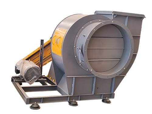 Y5-47型效果噪音锅炉引风机