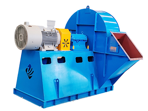 辽宁Y6-41锅炉离心引风机